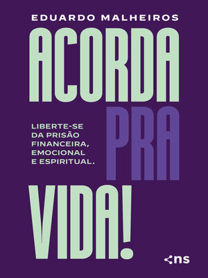 cover image of Acorda pra vida!